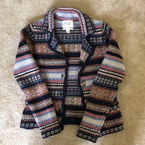 Lambs wool sweater